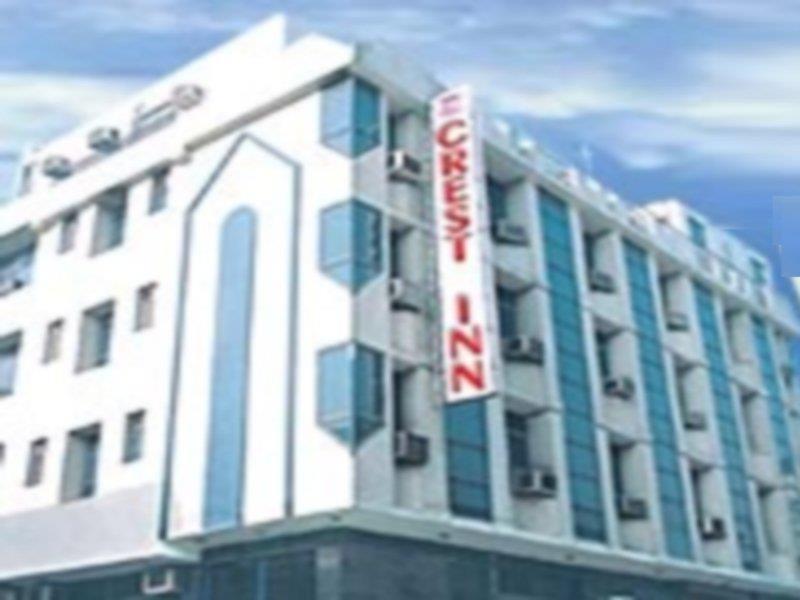 The Crest Inn Дели Экстерьер фото