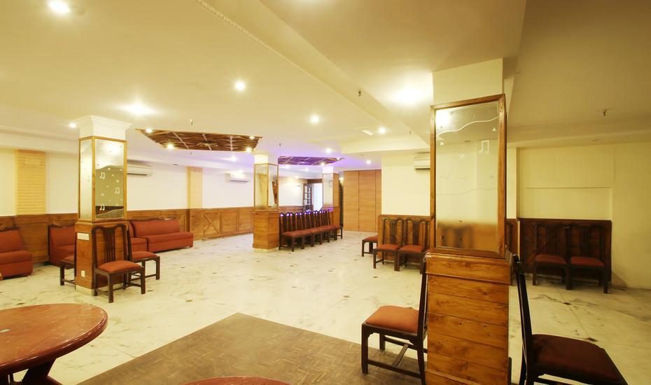 The Crest Inn Дели Экстерьер фото